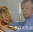 Евгений Ковалёв: «Иконопись — это путь к спасению» - Минкульт ЛНР