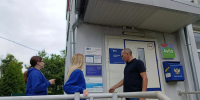 В Дорохово проверили доступность поликлиники и отделения почты для маломобильных граждан - РузаРИА