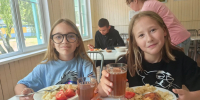 В лагере «Дружба» созданы все условия, чтобы каждому ребёнку было не только интересно, но и максимально комфортно, безопасно. - Усть-Абаканский район