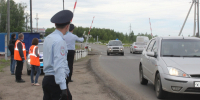 Два кировских пассажирских поезда задержали в связи с жестким ДТП на переезде - Prochepetsk.ru