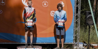 Курский спортсмен Артем Николаев выиграл четыре золота на всероссийских стартах - РИА Курск