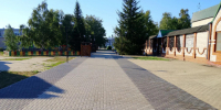 В Ключах преображается общественное пространство по нацпроекту. - Ключевский район