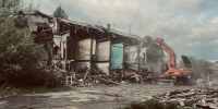 В Иркутске с начала года демонтировали 18 аварийных домов - Weacom.Ru