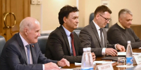 Производство диализных растворов в Удмуртии позволит заместить импорт - Сусанин