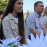 8 июля у Дворца культуры имени В. И. Ленина состоялось торжественное мероприятие в честь Дня семьи, любви и верности. - Управление образования