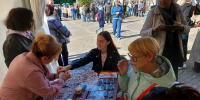 Волонтеров приглашают присоединиться к мероприятию Межпоселенческой библиотеки Апшеронского района - Газета Апшеронский рабочий