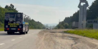 Агитационный автобус Госавтоинспекции проведёт рейд по детским лагерям Приангарья - Baikal24.Ru
