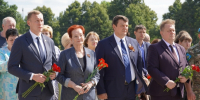Частицы земли из томских мемориальных мест будут храниться в музее Смоленской области - Законодательная Дума