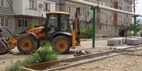 Реконструкция двора: этапы и сроки - Махачкалинские известия