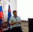 15 и 16 июля 2026 года в Управлении Федерального казначейства по Кемеровской области - Кузбассу прошла очередная лекция Общества «Знание» и очередной час военно-патриотического воспитания - УФК по Кемеровской области