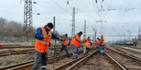 На переездах СКЖД произошло пять ДТП за полгода - Bloknot-Rostov.Ru