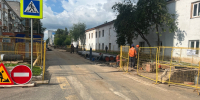 Улицу Казанскую в Кирове перекроют на участке от МОПРа до Труда - Kirov.Online