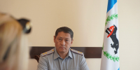 Начальник ГУФСИН провел прием граждан по поручению Президента России - ГУФСИН