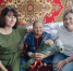Жительница села Тёплый Колодезь отпраздновала 97-летие - Сетевое издание Просторы 31