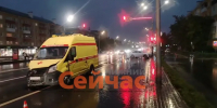«Скорая помощь» попала в ДТП на пр. Ленина - ИА Нижний сейчас