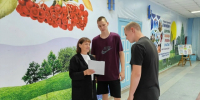 Специалисты учреждений культуры Кузнецкого района проинформировали молодежь об изменениях в программе «Пушкинская карта» - Кузнецкий район