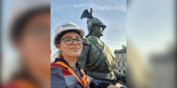 Христина Шумилова: «Мы стремимся бережно сохранять аутентичность предметов» - Spbdnevnik.ru