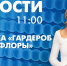 Новости Петербурга к 11:00 - tvspb.ru - ТК Санкт-Петербург