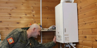 Ветеран СВО из Ступино воспользовался льготной программой социальной газификации - Городской округ Ступино
