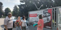 В Луганской области открылась выставка «Сталинград 1942-1943. Символ мужества и героизма» - Газета Городские вести