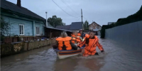 Аномальный выход реки Сыга из берегов в Глазове связан с переполнением других водоёмов - Сусанин