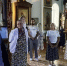Паломники побывали в гостях в станичном храме - Черкесская епархия Русской Православной Церкви