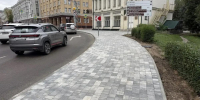 Пешеходная зона на Петровском спуске готова за две недели - Город Липецк