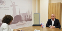 Виталий Лихачев и Николай Николаев регистрируются на выборы в Госдуму - Riac34.Ru