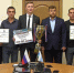 Глава округа Александр Вовяков поздравил серовских чемпионов марафона «Конжак» - Газета Серовский рабочий