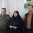 Глава Хасавюрта передал орден Мужества семье погибшего участника СВО Рустама Зеленского - Администрация МО г. Хасавюрт