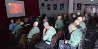 Пациенты барнаульского лечебно-исправительного учреждения узнали, как снова не оступиться на свободе - Минздрав Алтайского края