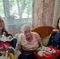 Сотрудники СК Киришского района навестили ветерана в день ее векового юбилея - Online47.Ru