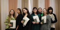 В Павловском Посаде вручили свидетельства о профессиональном обучении - Павлово-Посадский район