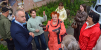В Тейкове прошла приемка проектов по благоустройству дворовых территорий - Наше время