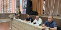 Встреча с жителями - Городская Дума