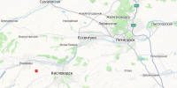 Карта Яндекса - Sk-News.Ru