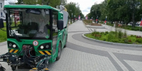 Более 900 рабочих убирают дороги Вологды в дневную смену - Вологда.РФ