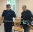 В Калининграде на отца надели наручники за сына - ИА Русский Запад