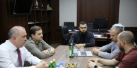 Южная строительная компания подписала соглашение о вступлении в нацпроект «Эффективная и конкурентная экономика» - Министерство экономики и территориального развития