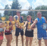 🏐 Славянские спортсмены завоевали два призовых места на турнире по пляжному волейболу в Абинске. - Газета Заря Кубани