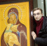 Алексей Кононенко: «Иконопись — это попытка осознать богословие через образы» - Минкульт ЛНР