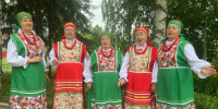 В рамках  общероссийской акции «Единый  день фольклора» учреждения культуры подготовили для жителей цикл тематических мероприятий - Спасский район