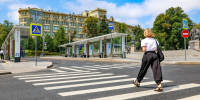 Асфальт заменили в Лубянском проезде в центре Москвы - Вечерняя Москва