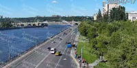 Двух человек госпитализировали после резкого торможения электробуса в Москве - Вечерняя Москва