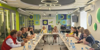 Павел Кутузов принял участие в круглом столе по вопросам деятельности частных школ  - Progorod33.Ru