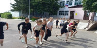 В ЛДП «Радуга» МБОУ СОШ с. Нечаевка ребята каждую неделю отправляются в настоящее «Путешествие по стране ГТО»! - Управление образованием
