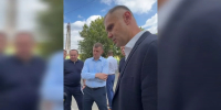В районе улицы Вишняковой в Краснодаре начали строить комплекс для сбора и отвода дождевой воды - Кубанские Новости