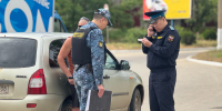 Изъято три иномарки, а одна должница погасила долг прямо на дороге - УФССП России