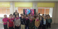 Литературные именины: «Волшебная страна Александра Волкова» - ЦБ Билибинского района