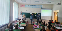 Для юных жителей Калининградской области начались «Каникулы с Росгвардией» - Росгвардия
